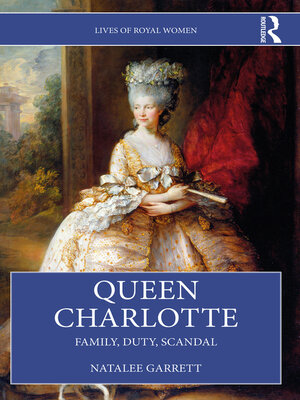 cover image of Queen Charlotte